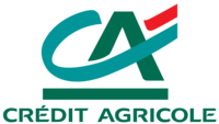 LOGO crédit agricole